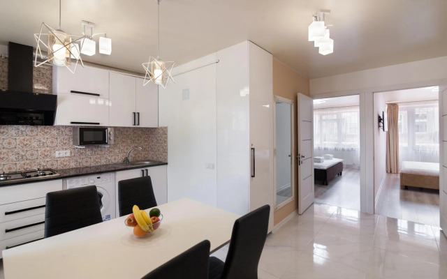 Center Ballet Apartments