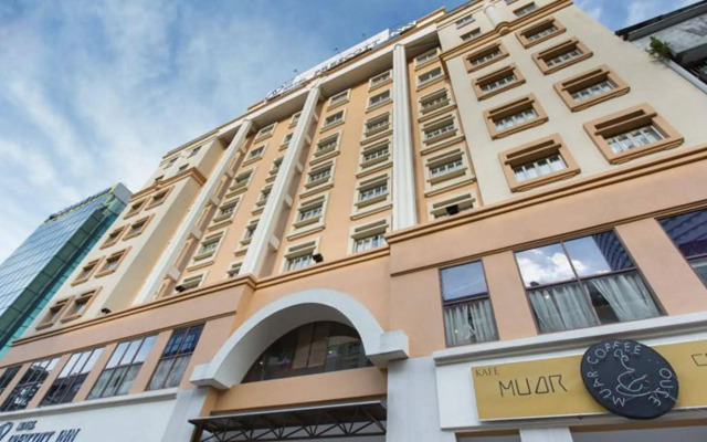 Prescott Hotel KL Medan Tuanku