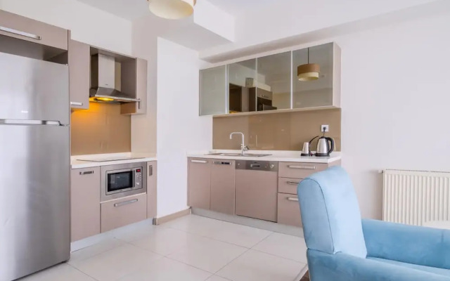 Residence Near Commerce Center and Istanbul Mall