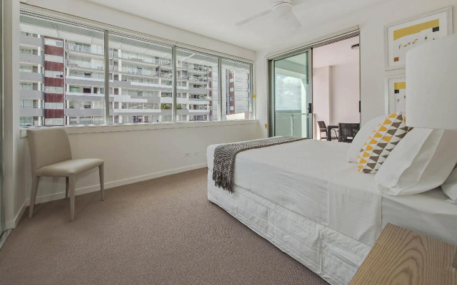 Link Portside Wharf Apartment Hotel