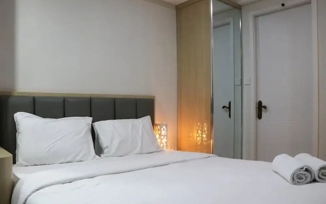 Elegant And Comfy 3Br Daan Mogot City Apartment