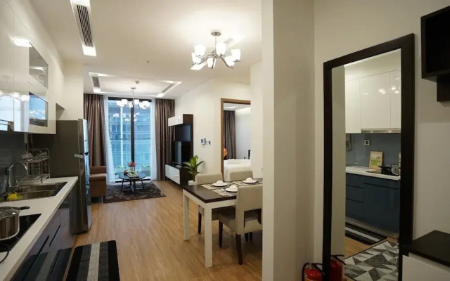 Vinhomes Metropolis Residence