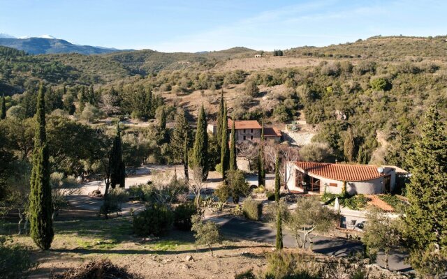 Property With one Bedroom in Castelnou, With Wonderful Mountain View,