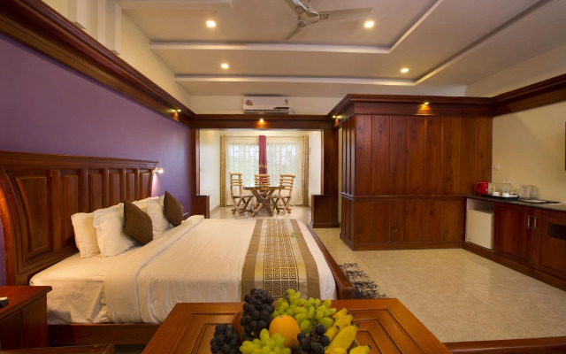 Coorg Cliffs Resort
