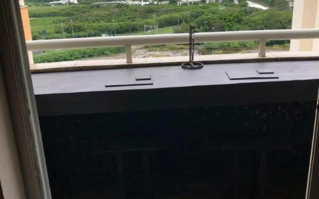 Stylish Penthouse Apartment