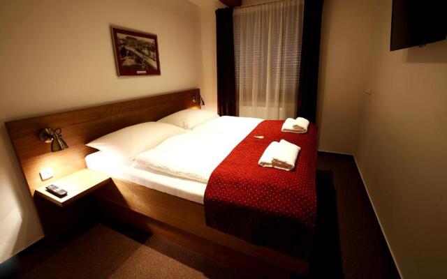 Apartments And Suites Žlutá Hruška