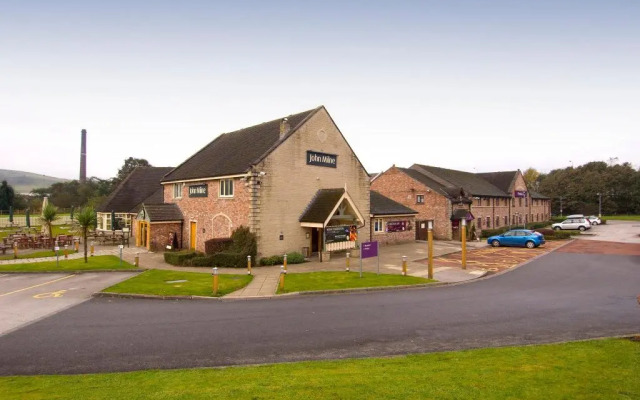 Premier Inn Rochdale