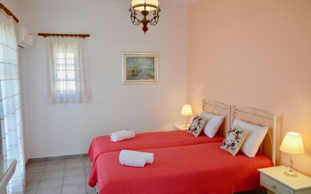 Zanneta Apartments and Suites