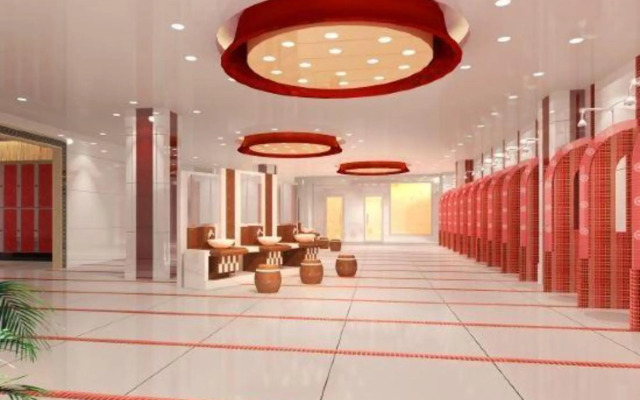 Xianning Chutian Yaochi Hot Spring Resort
