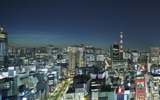 Mitsui Garden Hotel Ginza Premier