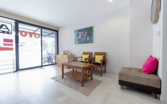 Tha Burapa Home Bangsean by OYO Rooms