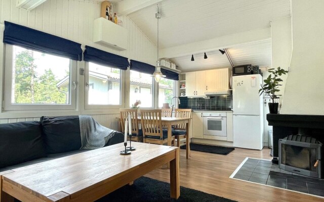 6 Person Holiday Home in Monsteras-by Traum