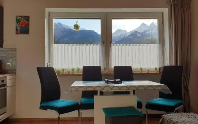 Mia Apartman, Eisenerz