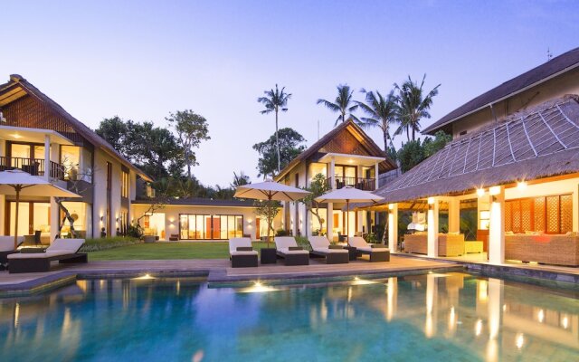 Seseh Beach Villas