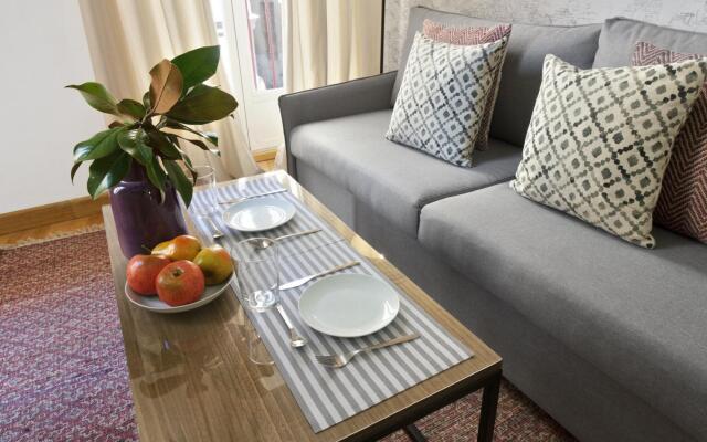 Gran Vía I in Madrid