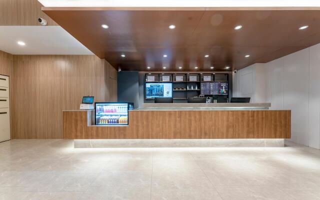 Hanting Hotel Nanchang Tengwangge Wanshougong