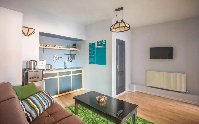 Central Park by CityLife Suites