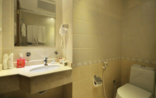 Al Baraa Marmara Hotel