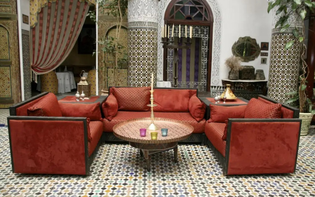 Riad El Ghalia