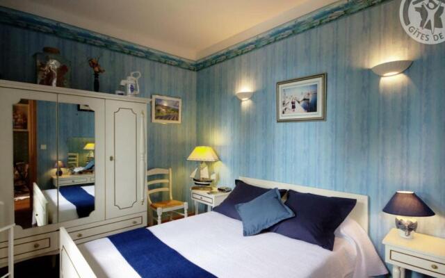 Gîte Bussières, 3 pièces, 4 personnes - FR-1-496-90