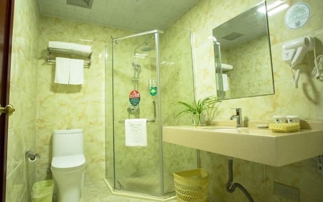 Greentree Inn International Film City Jinshan Rd