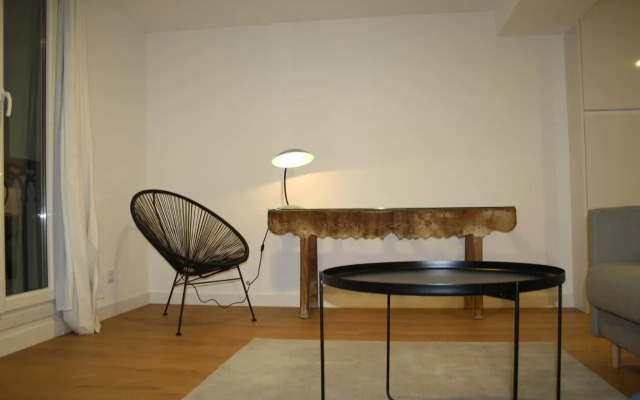 Apartamento El Reloj