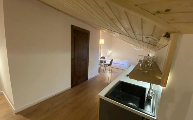 Апарт-готель в центрі Львова на вул. Лесі Українки 19/15