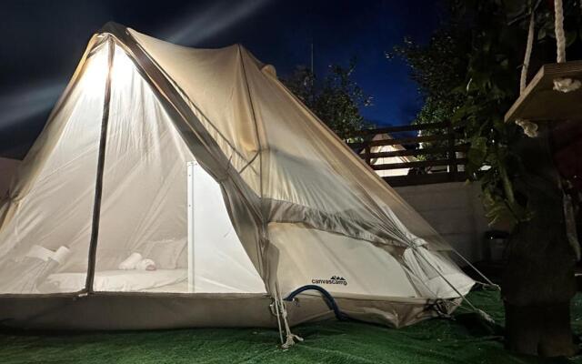Queens Luxury Glamping 1
