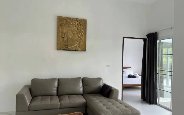 Tranquil Oasis in Taling Ngam 2-bedroom Pool Villa