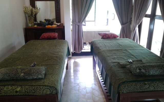 Anahata Villas and Spa Resort