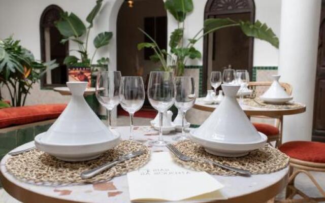 Riad Babouchta And Spa