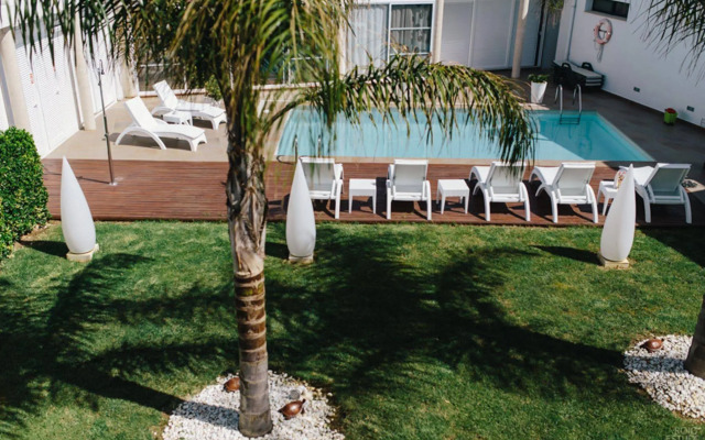 Hotel L'Algadir del Delta