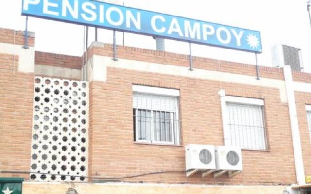Pensión Campoy II
