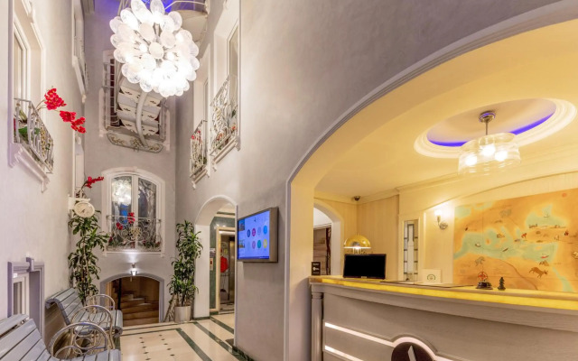 Hotel Amira Istanbul