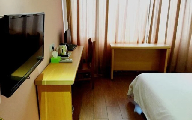 Longwenhua Express Hotel – Guest Rooms – Nanchong