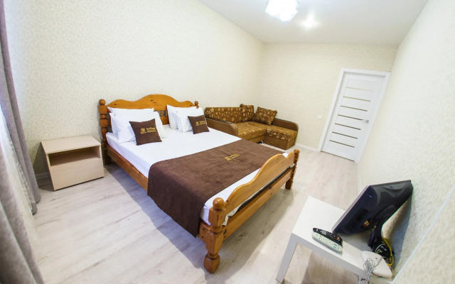 InnDays на Аркадия Шипунова 6