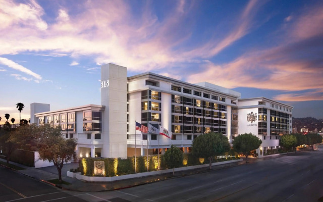 SLS Hotel, a Luxury Collection Hotel, Beverly Hills