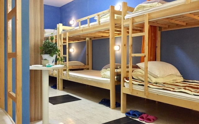 Weihai Hiking International Hostel – Guest Rooms – Weihai