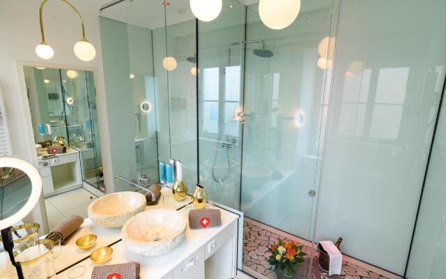Boutique Resort Hotel Helvetia