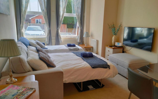 NEW - Luxury apartment Springhill Court, Bewdley, Worcestershire.