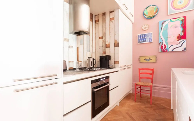 Belsize Park Gardens by Onefinestay
