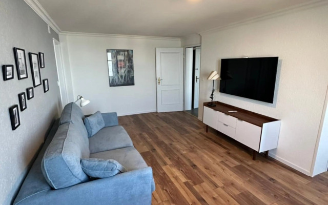 Lakeside Apartments Rorschach - easy self check-in