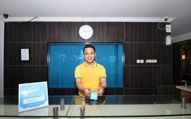 Airy Thamrin Kebon Kacang Empat 12 Jakarta