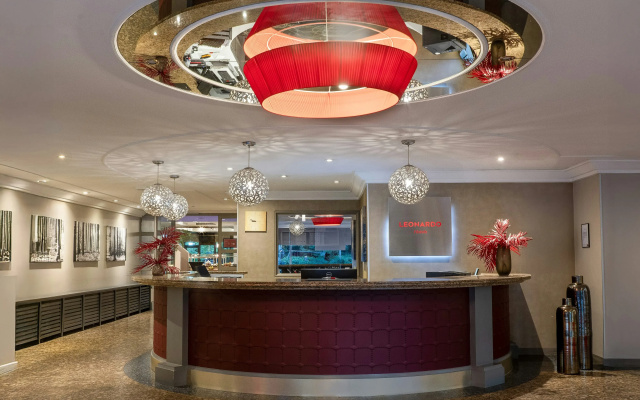 Leonardo Hotel Hannover