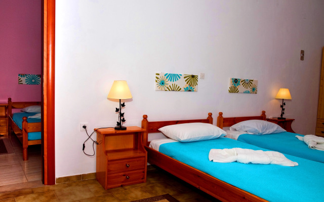 Apartments & Suites Papafotis