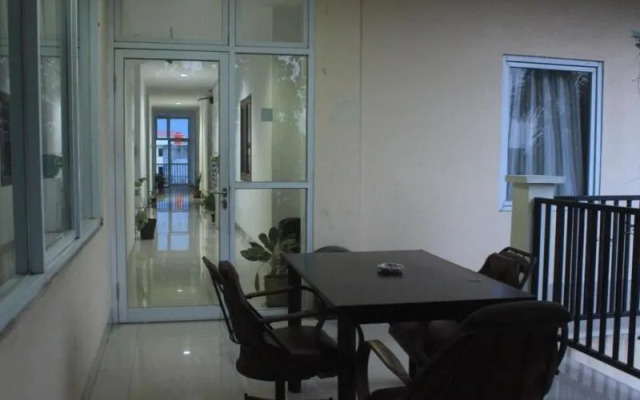 Ragunan Residence Syaridin by ZUZU