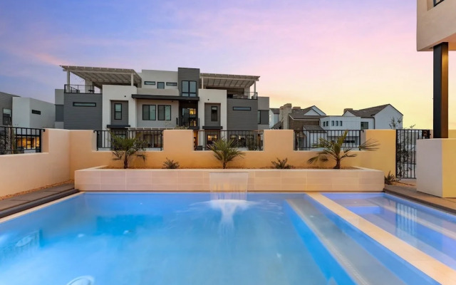 The Castle 8 Bedroom Home