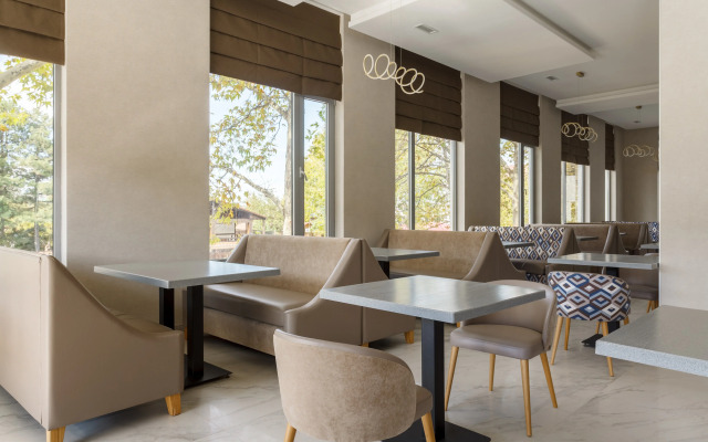 Morea Family Resort & Spa building Olympus Hotel 4*