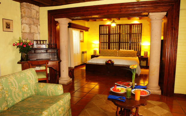 Villa Montana Hotel & Spa