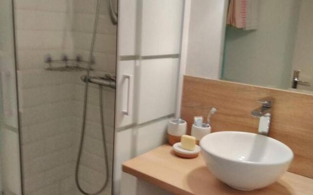 Appartement Cap d'Agde, 2 pièces, 4 personnes - FR-1-607-72